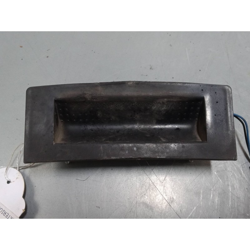 Recambio de maneta exterior electrica porton para opel zafira b furgoneta/monovolumen (a05) 1.9 cdti van (m75) referencia OEM IA