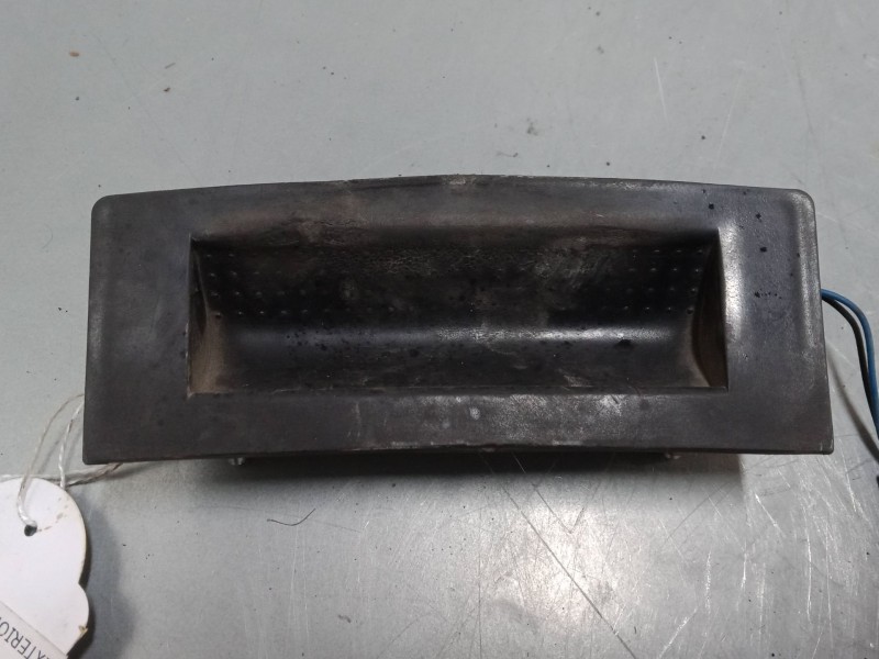 Recambio de maneta exterior electrica porton para opel zafira b furgoneta/monovolumen (a05) 1.9 cdti van (m75) referencia OEM IA