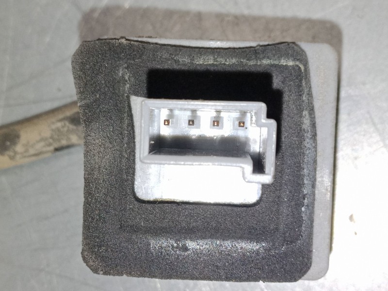 Recambio de maneta exterior electrica porton para opel zafira b furgoneta/monovolumen (a05) 1.9 cdti van (m75) referencia OEM IA