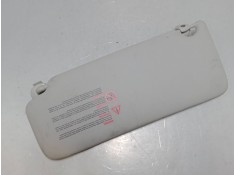 Recambio de parasol derecho para renault clio ii (bb_, cb_) 1.2 (bb0a, bb0f, bb10, bb1k, bb28, bb2d, bb2h, cb0a,... referencia O