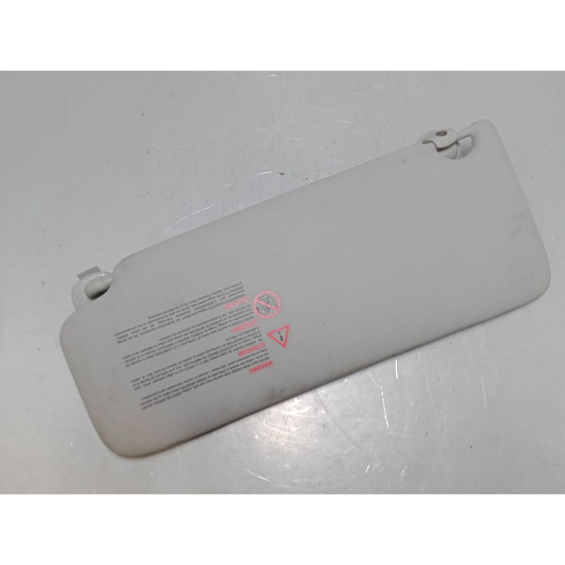 Recambio de parasol derecho para renault clio ii (bb_, cb_) 1.2 (bb0a, bb0f, bb10, bb1k, bb28, bb2d, bb2h, cb0a,... referencia O