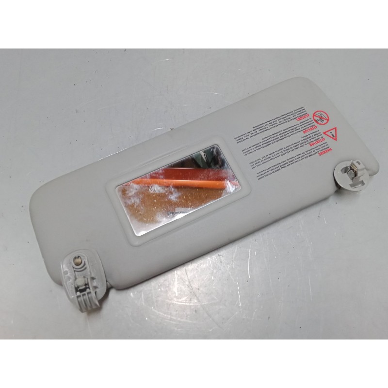 Recambio de parasol derecho para renault clio ii (bb_, cb_) 1.2 (bb0a, bb0f, bb10, bb1k, bb28, bb2d, bb2h, cb0a,... referencia O