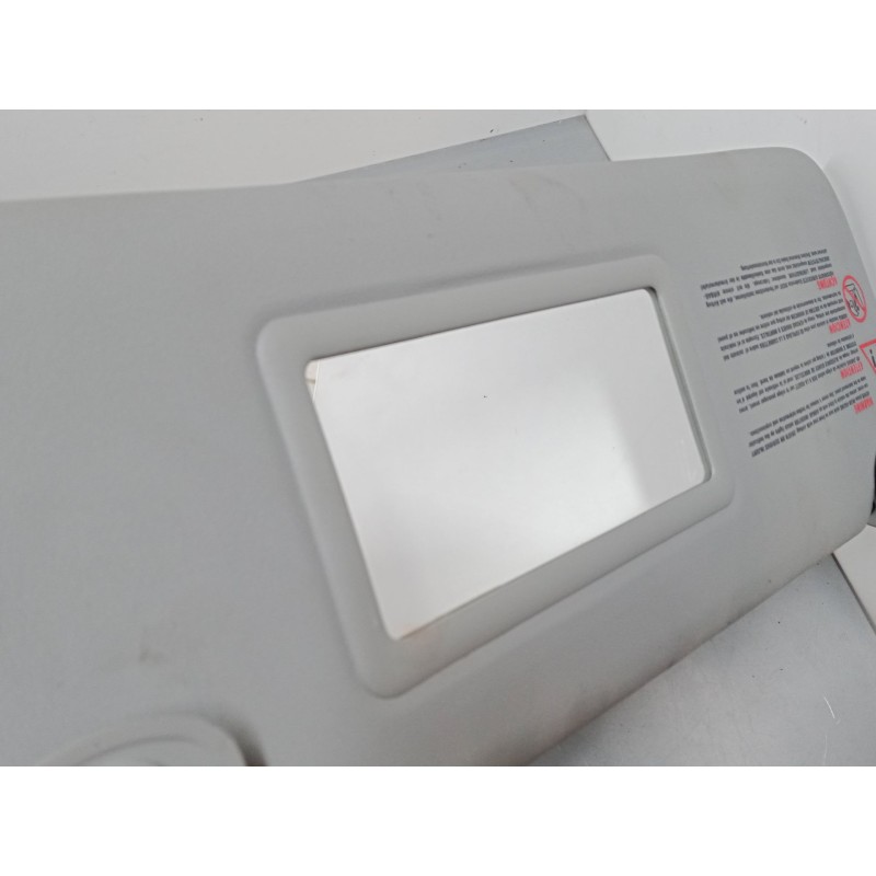 Recambio de parasol derecho para renault clio ii (bb_, cb_) 1.2 (bb0a, bb0f, bb10, bb1k, bb28, bb2d, bb2h, cb0a,... referencia O