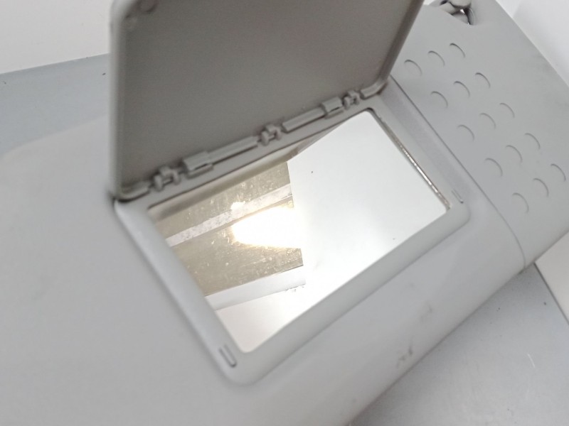 Recambio de parasol izquierdo para renault clio ii (bb_, cb_) 1.2 (bb0a, bb0f, bb10, bb1k, bb28, bb2d, bb2h, cb0a,... referencia