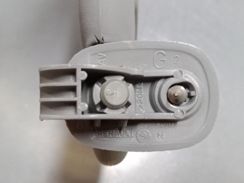 Recambio de parasol izquierdo para renault clio ii (bb_, cb_) 1.5 dci (b/cb08) referencia OEM IAM   