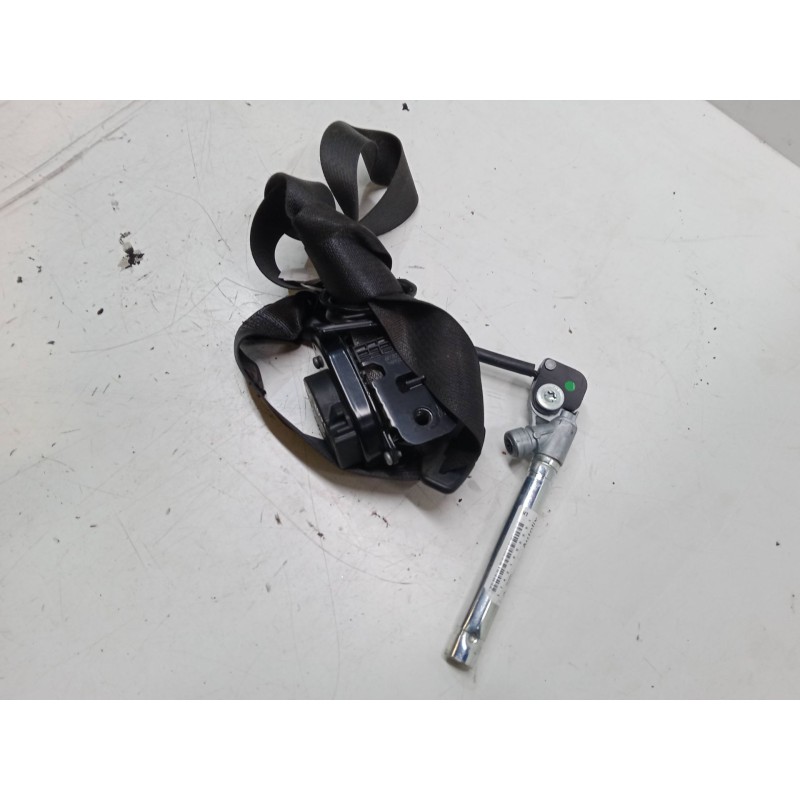 Recambio de cinturon con pretensor delantero izquierdo para chevrolet aveo / kalos hatchback (t250, t255) 1.4 referencia OEM IAM