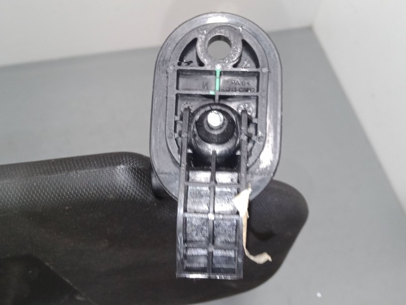 Recambio de parasol izquierdo para hyundai i20 ii (gb, ib) 1.2 referencia OEM IAM   