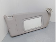 Recambio de parasol derecho para opel astra h (a04) 1.7 cdti (l48) referencia OEM IAM   