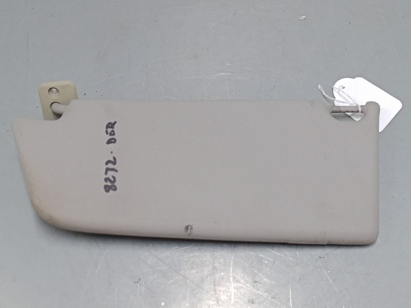 Recambio de parasol derecho para opel astra h (a04) 1.7 cdti (l48) referencia OEM IAM    Recambio de parasol derecho para opel astra h (a04) 1.7 cdti (l48) referencia OEM IAM