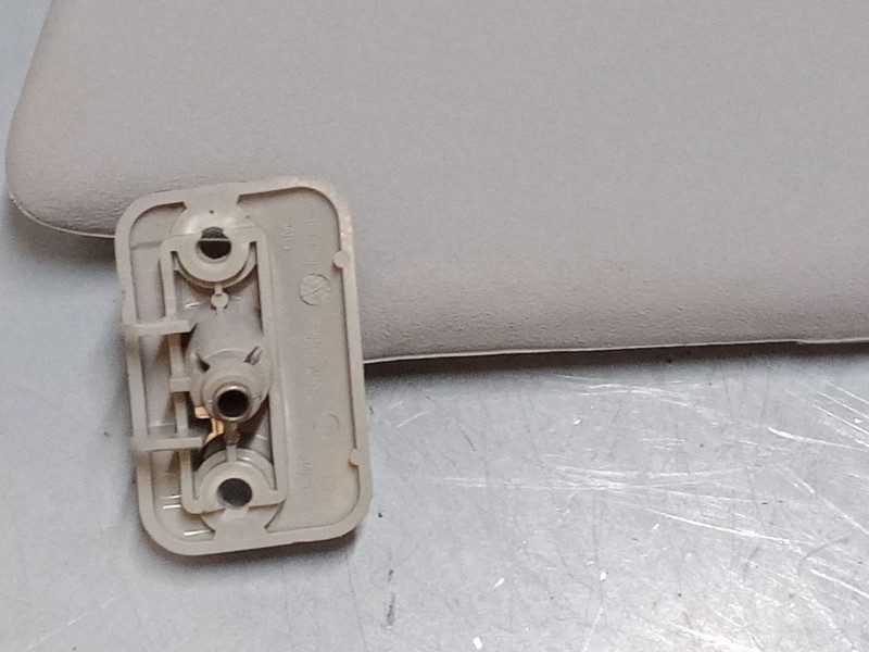 Recambio de parasol izquierdo para opel astra h (a04) 1.7 cdti (l48) referencia OEM IAM   