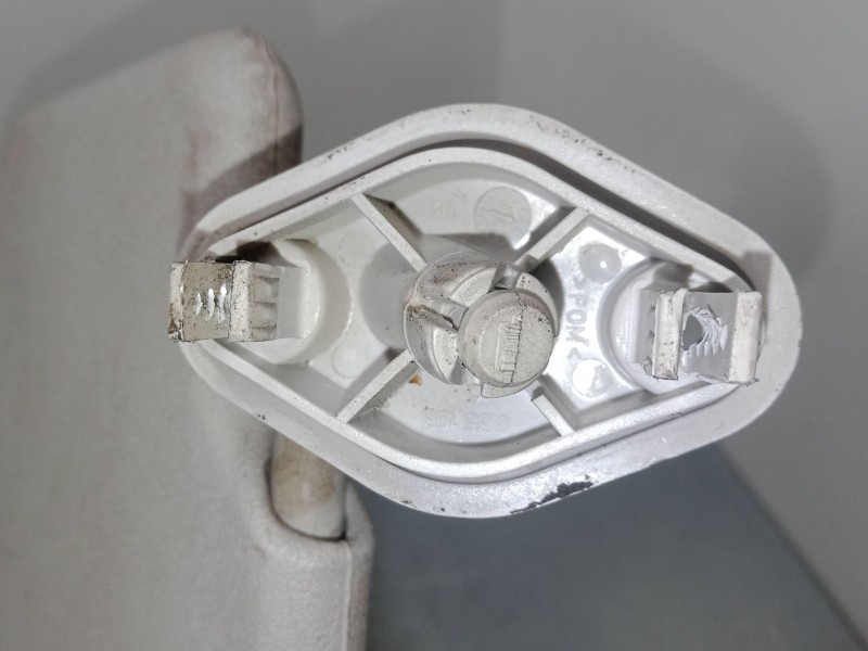 Recambio de parasol derecho para citroën berlingo / berlingo first monospace (mf_, gjk_, gfk_) 1.9 d (mfwjz) referencia OEM IAM 