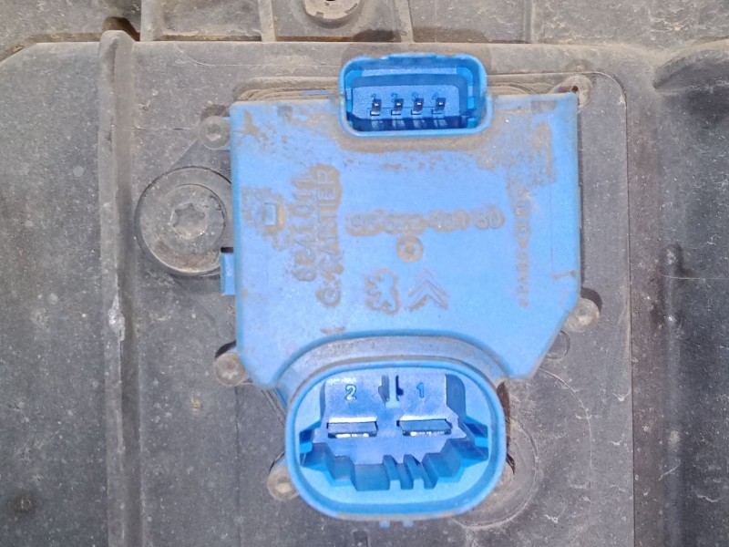 Recambio de frente para citroën c4 picasso i monospace (ud_) 1.8 i 16v referencia OEM IAM   