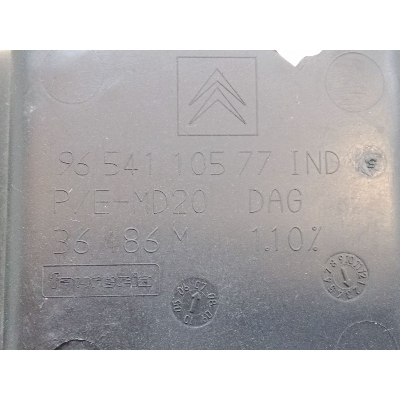 Recambio de guantera para citroën c4 picasso i monospace (ud_) 1.8 i 16v referencia OEM IAM 9654110577  