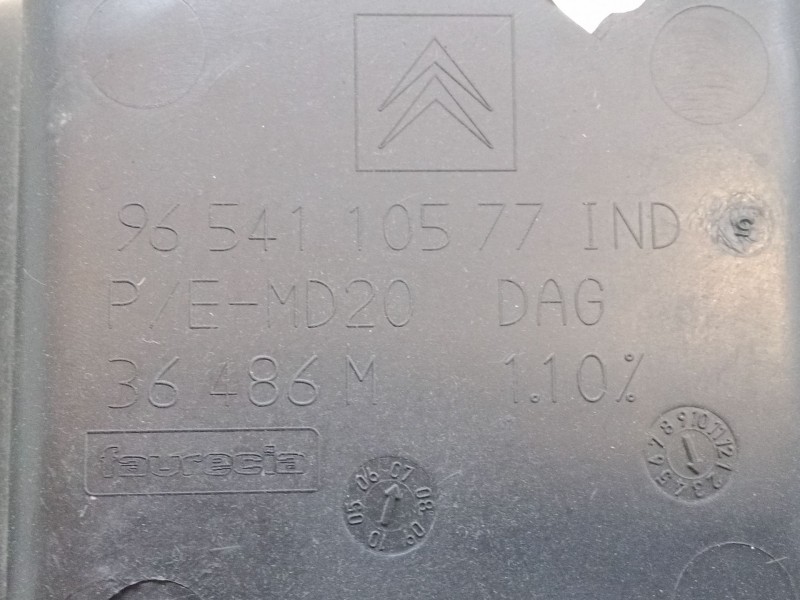 Recambio de guantera para citroën c4 picasso i monospace (ud_) 1.8 i 16v referencia OEM IAM 9654110577  