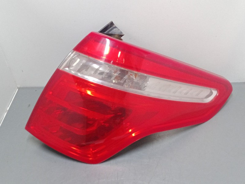 Recambio de piloto trasero derecho para citroën c4 picasso i monospace (ud_) 1.8 i 16v referencia OEM IAM 9653547480  