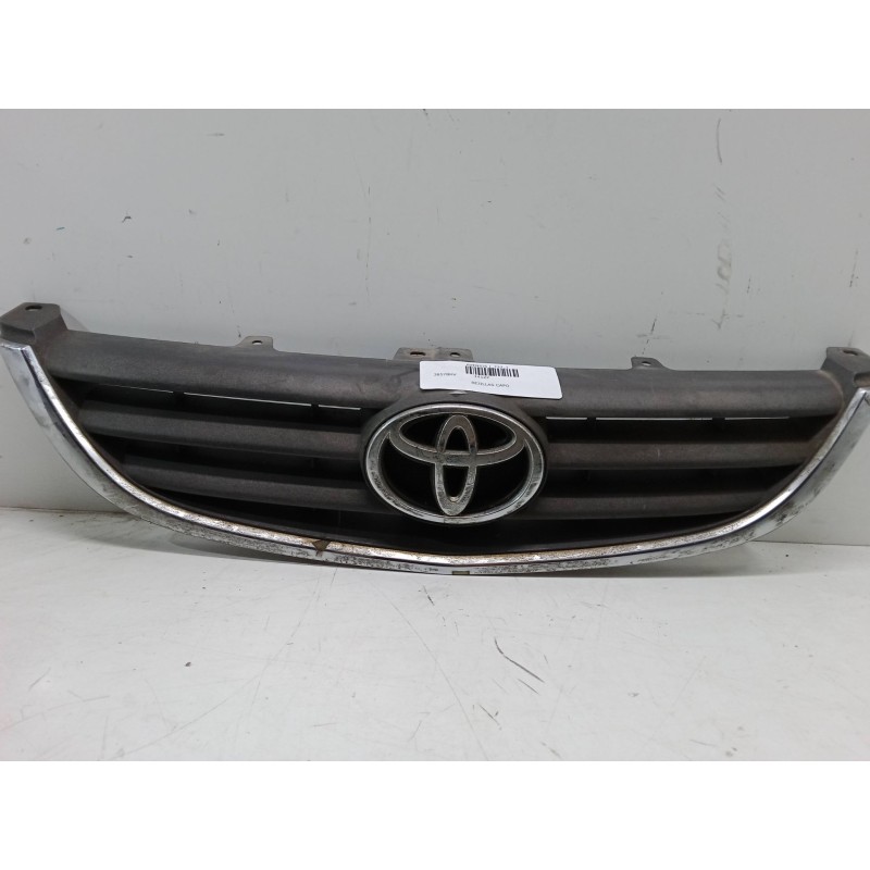 Recambio de rejillas capo para toyota avensis (_t22_) 1.6 vvt-i (zzt220_) referencia OEM IAM   