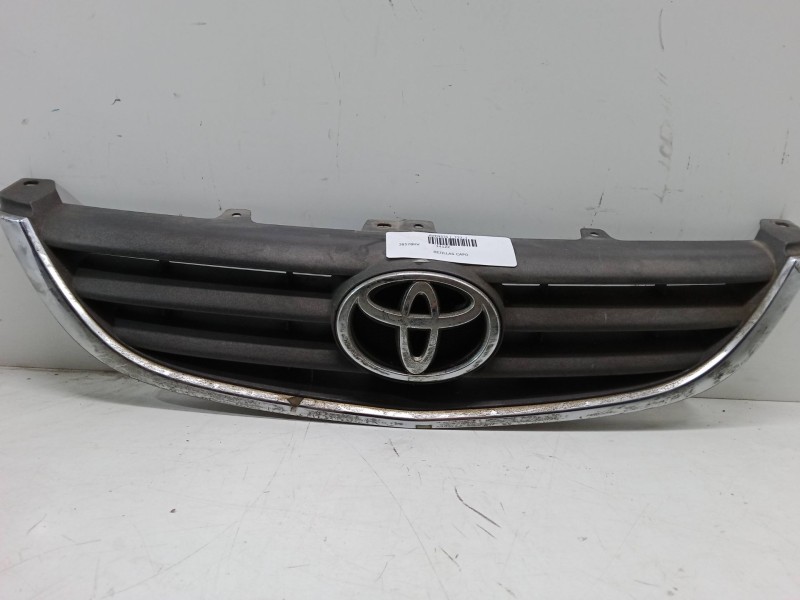 Recambio de rejillas capo para toyota avensis (_t22_) 1.6 vvt-i (zzt220_) referencia OEM IAM   
