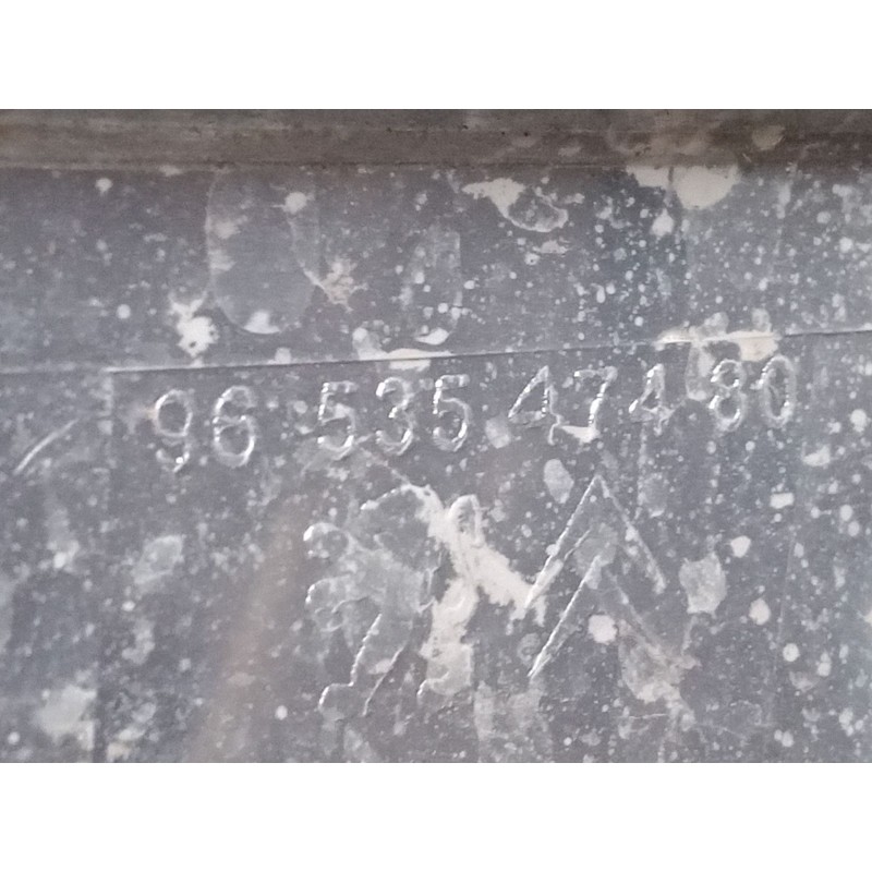 Recambio de piloto trasero derecho para citroën c4 picasso i monospace (ud_) 1.8 i 16v referencia OEM IAM 9653547480  