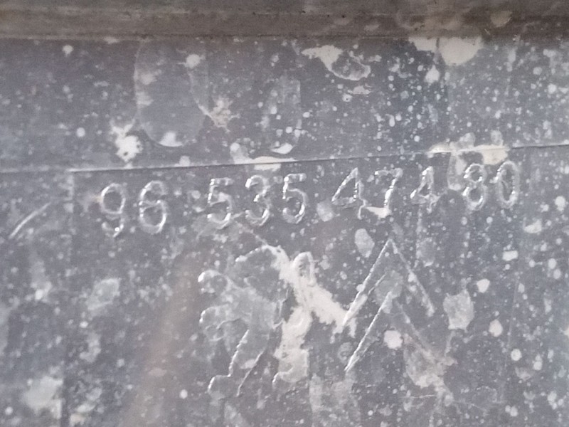 Recambio de piloto trasero derecho para citroën c4 picasso i monospace (ud_) 1.8 i 16v referencia OEM IAM 9653547480  