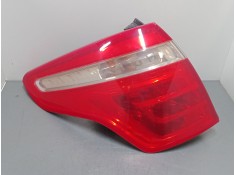 Recambio de piloto trasero izquierdo para citroën c4 picasso i monospace (ud_) 1.8 i 16v referencia OEM IAM 9653547580  