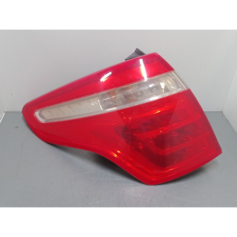 Recambio de piloto trasero izquierdo para citroën c4 picasso i monospace (ud_) 1.8 i 16v referencia OEM IAM 9653547580  