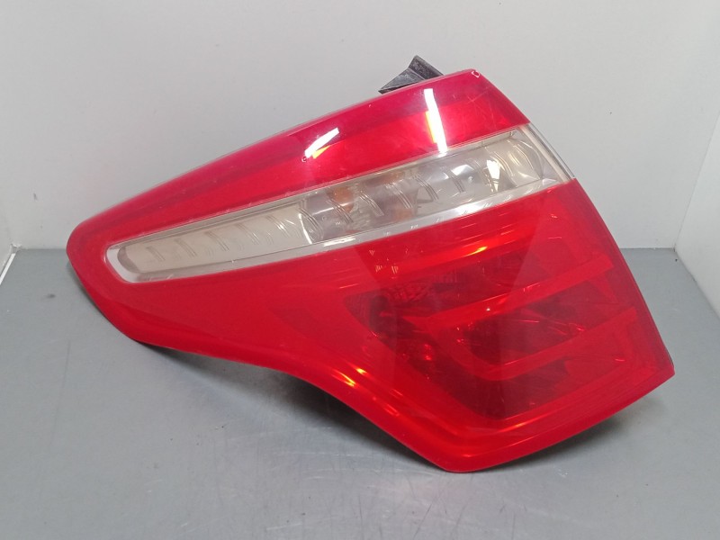 Recambio de piloto trasero izquierdo para citroën c4 picasso i monospace (ud_) 1.8 i 16v referencia OEM IAM 9653547580  