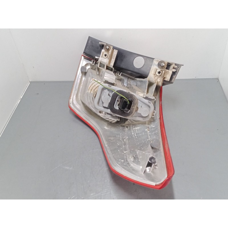 Recambio de piloto trasero izquierdo para citroën c4 picasso i monospace (ud_) 1.8 i 16v referencia OEM IAM 9653547580  