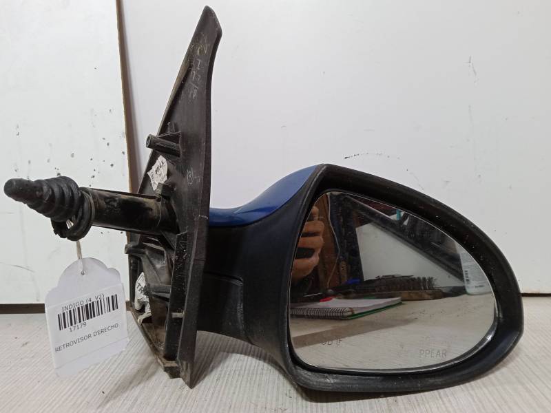 RETROVISOR DERECHO 