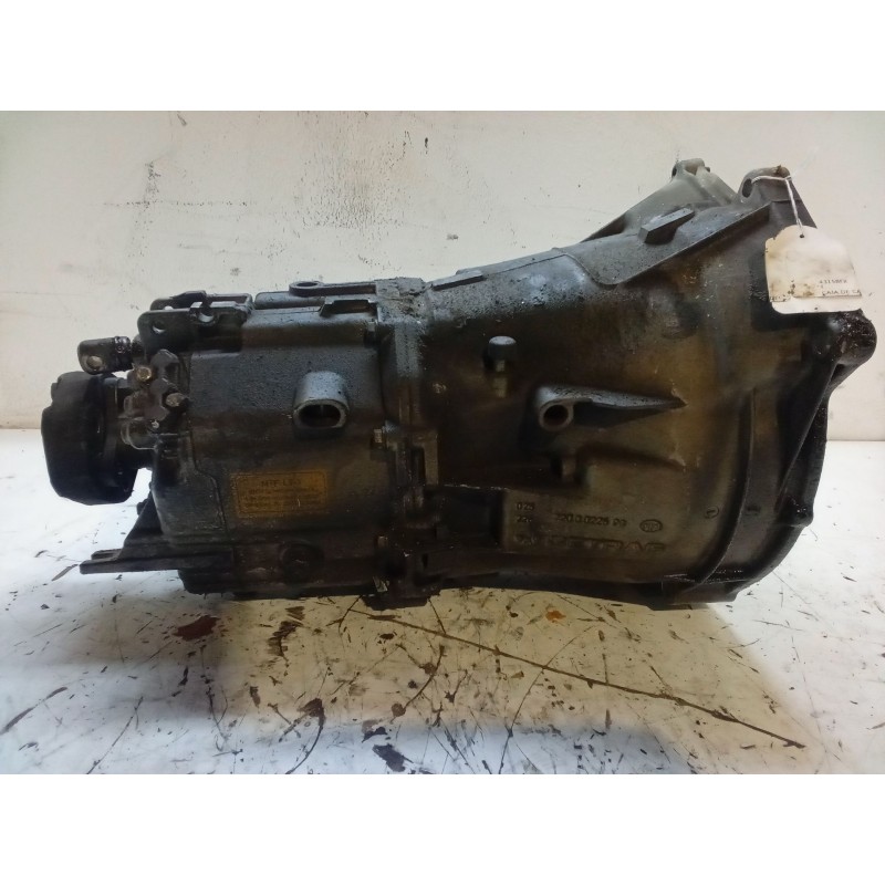Recambio de caja de cambios manual 5 velocidades para bmw 3 (e46) 318 i referencia OEM IAM 143429291434292.9  220.0.022598