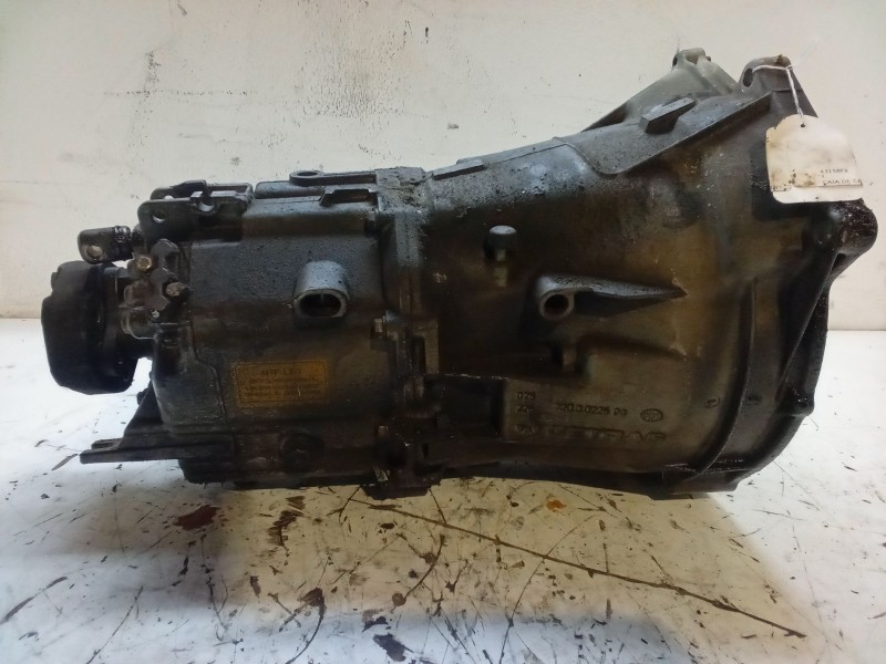 Recambio de caja de cambios manual 5 velocidades para bmw 3 (e46) 318 i referencia OEM IAM 143429291434292.9  220.0.022598