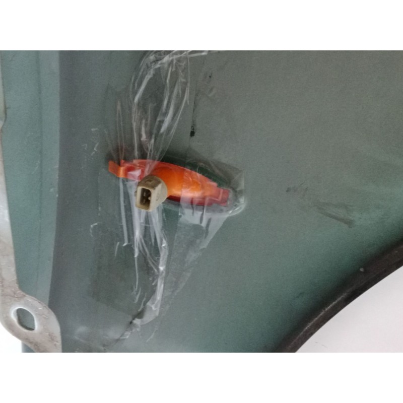 Recambio de aleta delantera izquierda para jaguar s-type ii (x200) 2.7 d referencia OEM IAM   