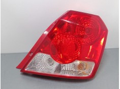 Recambio de piloto trasero izquierdo para chevrolet aveo / kalos hatchback (t200) 1.2 referencia OEM IAM