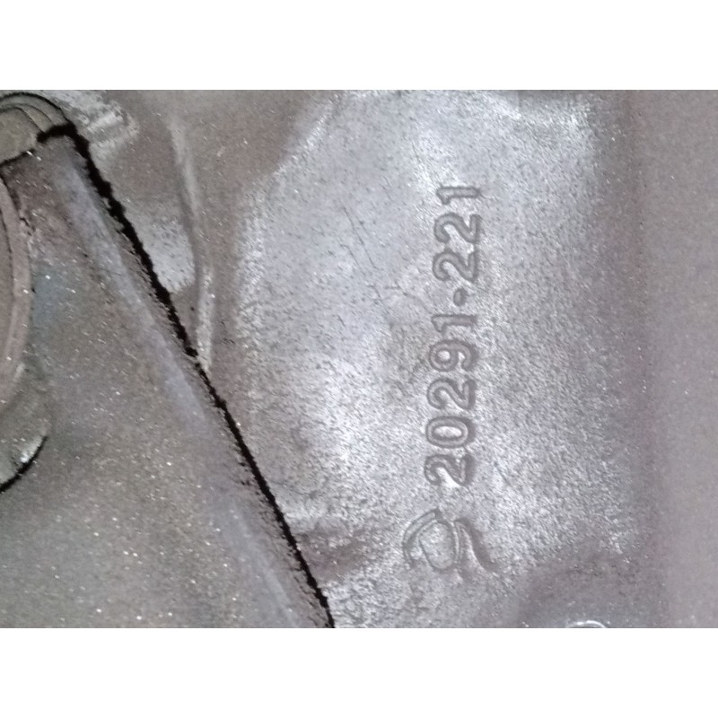 Recambio de caja de cambios manual 5 velocidades para citroën c3 i (fc_, fn_) 1.1 i referencia OEM IAM 20291-221  