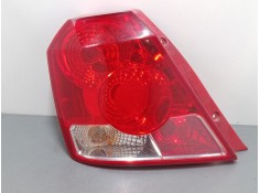 Recambio de piloto trasero derecho para chevrolet aveo / kalos hatchback (t200) 1.2 referencia OEM IAM