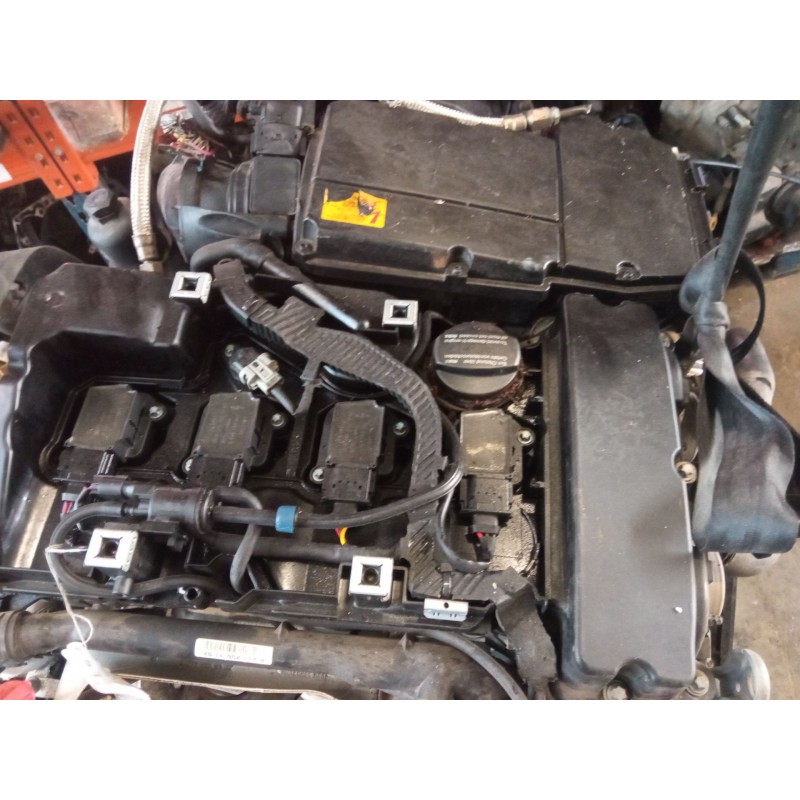 Recambio de motor completo para mercedes-benz clase e t-model (s211) e 200 t kompressor (211.242) referencia OEM IAM 176.000 KM 