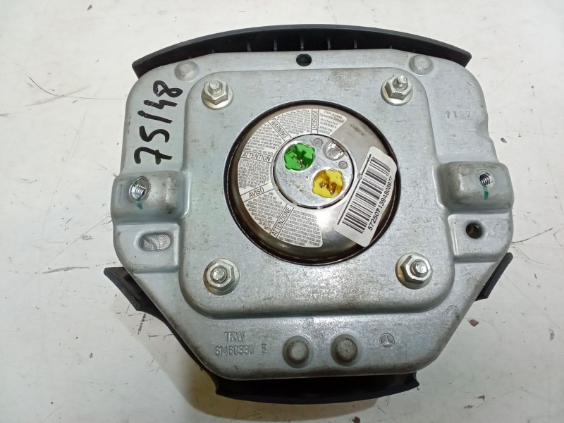 Recambio de airbag volante para mercedes-benz clase b sports tourer (w245) b 200 cdi (245.208) referencia OEM IAM   