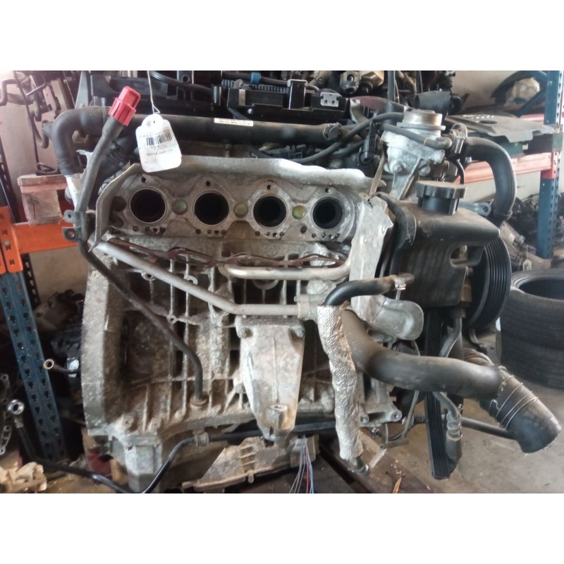 Recambio de motor completo para mercedes-benz clase e t-model (s211) e 200 t kompressor (211.242) referencia OEM IAM 176.000 KM 