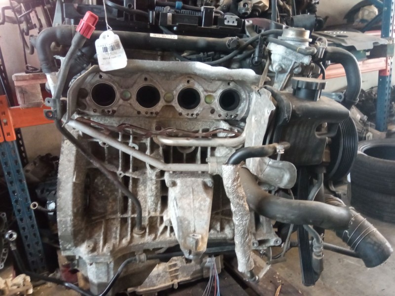 Recambio de motor completo para mercedes-benz clase e t-model (s211) e 200 t kompressor (211.242) referencia OEM IAM 176.000 KM 