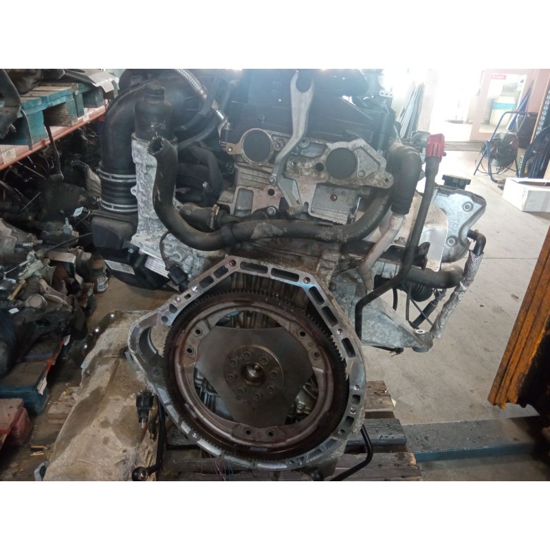 Recambio de motor completo para mercedes-benz clase e t-model (s211) e 200 t kompressor (211.242) referencia OEM IAM 176.000 KM 