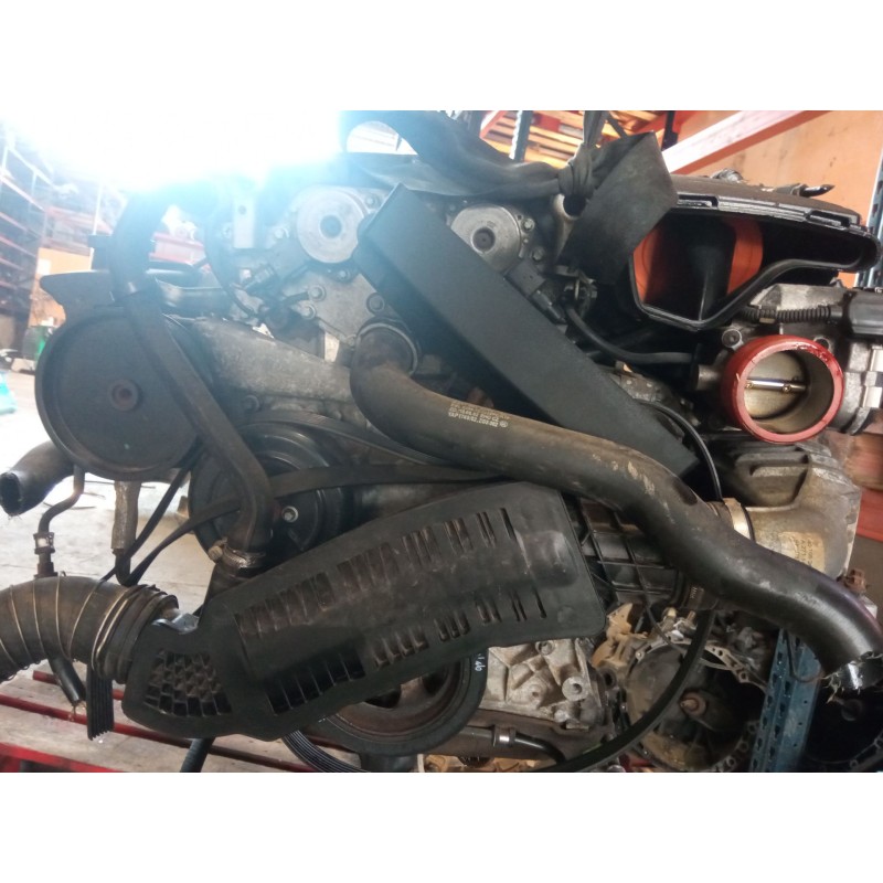 Recambio de motor completo para mercedes-benz clase e t-model (s211) e 200 t kompressor (211.242) referencia OEM IAM 176.000 KM 