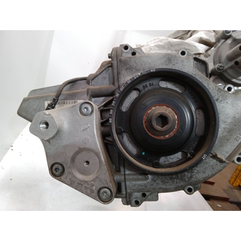 Recambio de motor completo para mercedes-benz clase a (w169) a 160 (169.031, 169.331) referencia OEM IAM 45.000 KM  