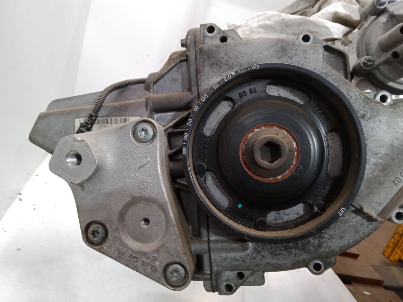 Recambio de motor completo para mercedes-benz clase a (w169) a 160 (169.031, 169.331) referencia OEM IAM 45.000 KM  