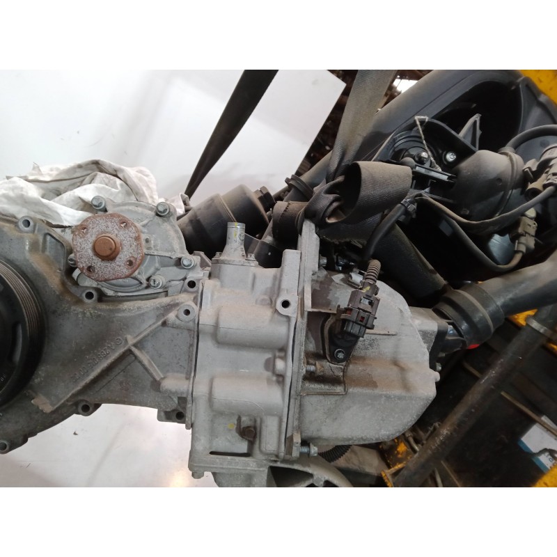 Recambio de motor completo para mercedes-benz clase a (w169) a 160 (169.031, 169.331) referencia OEM IAM 45.000 KM  