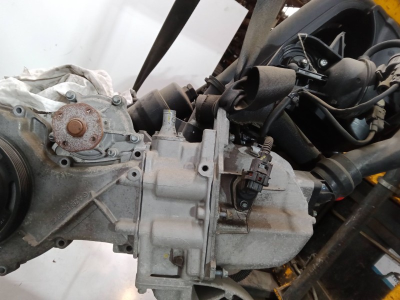 Recambio de motor completo para mercedes-benz clase a (w169) a 160 (169.031, 169.331) referencia OEM IAM 45.000 KM  