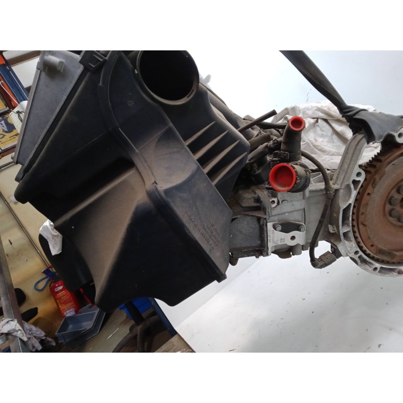 Recambio de motor completo para mercedes-benz clase a (w169) a 160 (169.031, 169.331) referencia OEM IAM 45.000 KM  