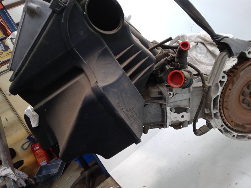 Recambio de motor completo para mercedes-benz clase a (w169) a 160 (169.031, 169.331) referencia OEM IAM 45.000 KM  