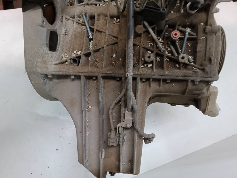 Recambio de motor completo para mercedes-benz clase a (w169) a 160 (169.031, 169.331) referencia OEM IAM 45.000 KM  