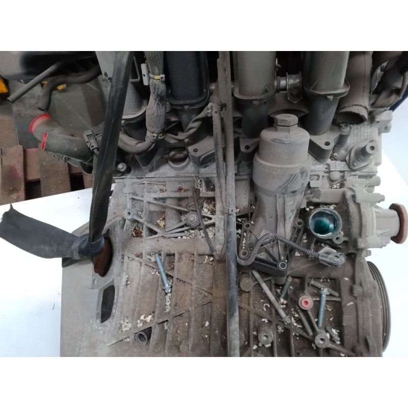 Recambio de motor completo para mercedes-benz clase a (w169) a 160 (169.031, 169.331) referencia OEM IAM 45.000 KM  