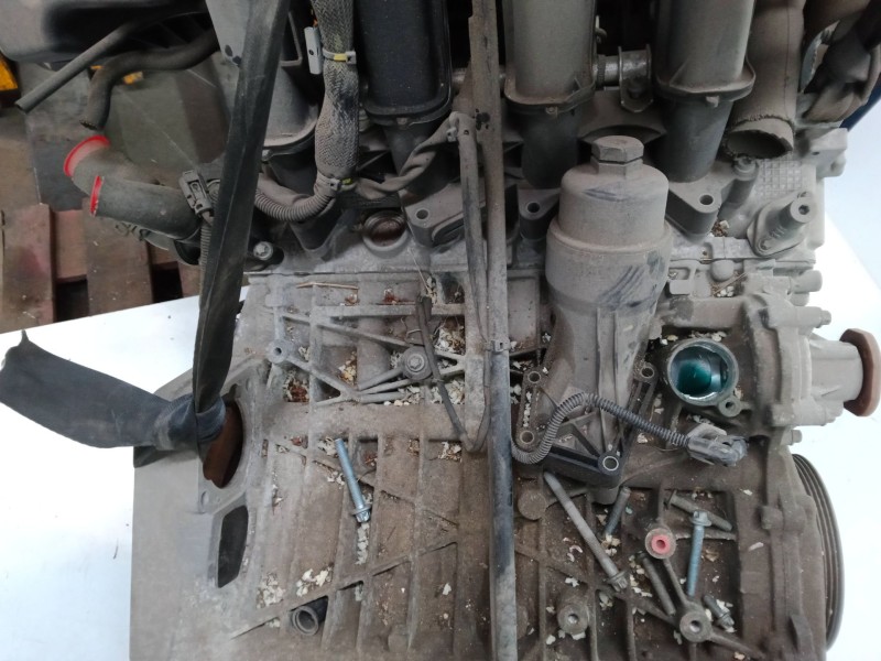 Recambio de motor completo para mercedes-benz clase a (w169) a 160 (169.031, 169.331) referencia OEM IAM 45.000 KM  
