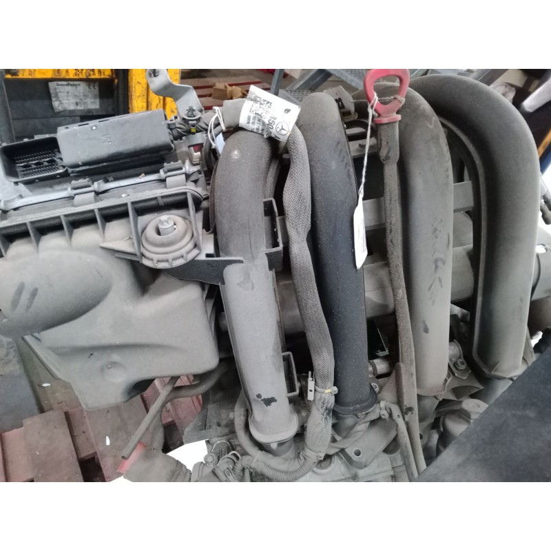 Recambio de motor completo para mercedes-benz clase a (w169) a 160 (169.031, 169.331) referencia OEM IAM 45.000 KM  